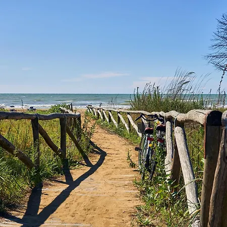 Wonderful With Terrace Bibione