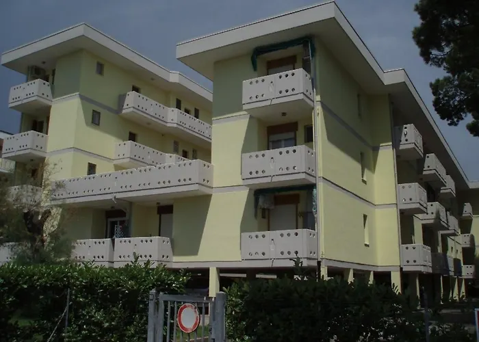 With Side Sea View * Bibione