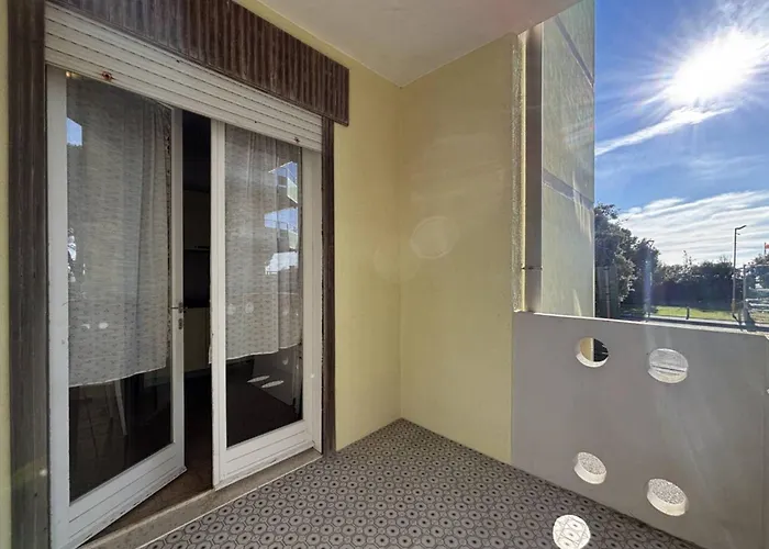 Apartmán With Side Sea View Bibione