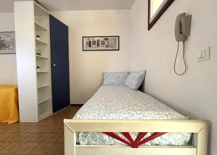 Apartmán With Side Sea View *