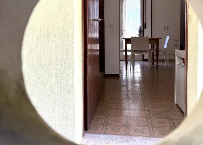 Apartmán With Side Sea View Bibione