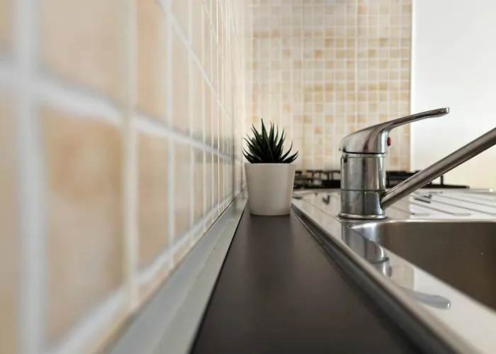 With Side Sea View Apartmán *